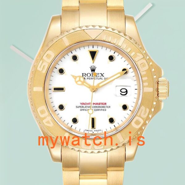 Rolex Yacht-Master Men's 40mm 16628WSO Stainless Steel: A Timeless Masterpiece