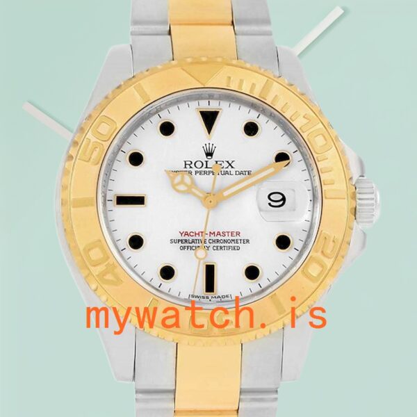 Rolex Yacht-Master 16623-78763: Genuine vs. Replica Analysis