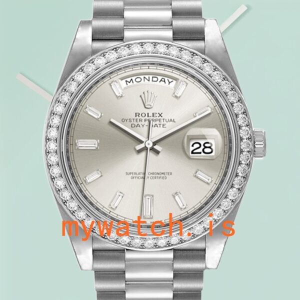 Rolex Day-Date M228349RBR-0001: Luxury Meets Affordability