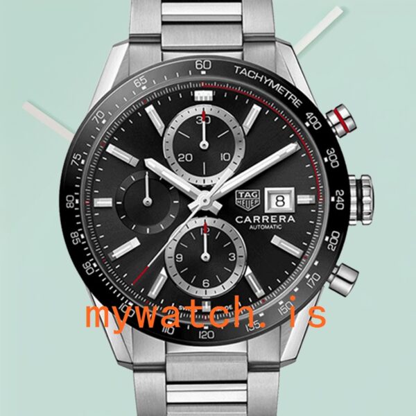 TAG Heuer Carrera CBM2110.BA0651: A Blend of Luxury and Precision
