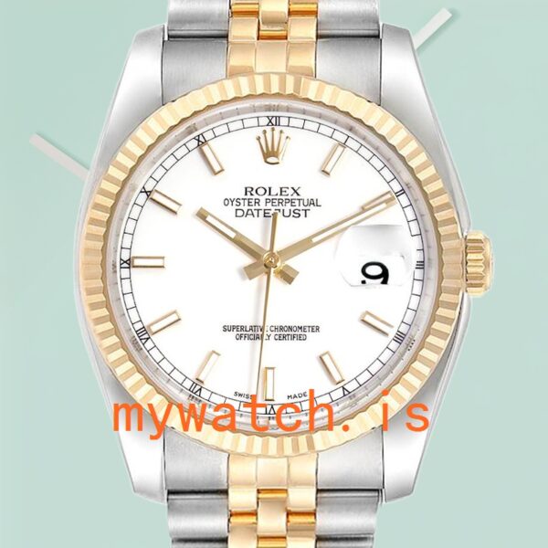 Rolex Cellini 39mm Mens m50505-0021 Leather Strap: Genuine vs. Replica