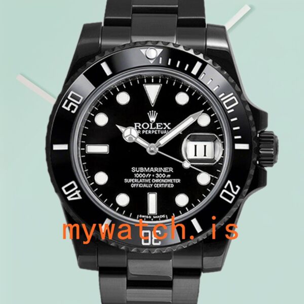Rolex Submariner Men's 40mm 116610 Automatic: A Timeless Icon