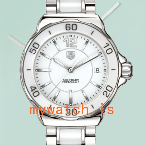 Tag Heuer Formula 1 Ladies WAH1211.BA0861: A Timeless Piece for the Modern Woman