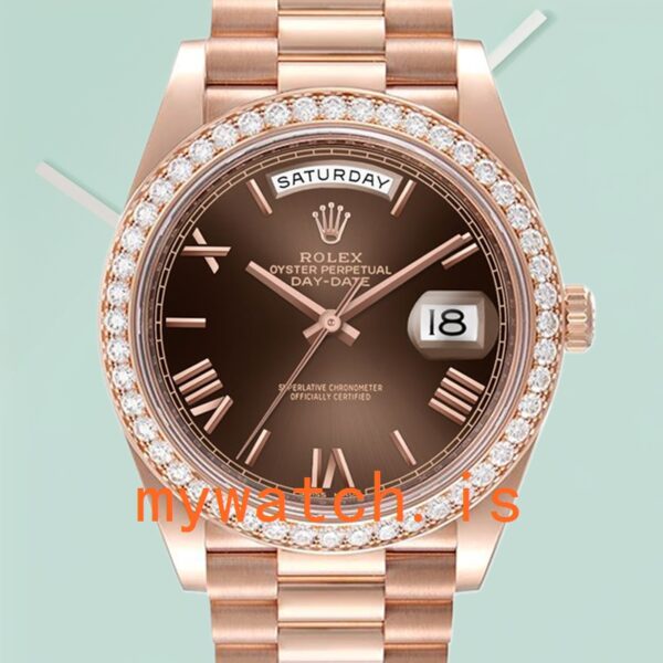Rolex Datejust 116334 41mm Mens Silver-tone White Dial: Genuine vs. Replica