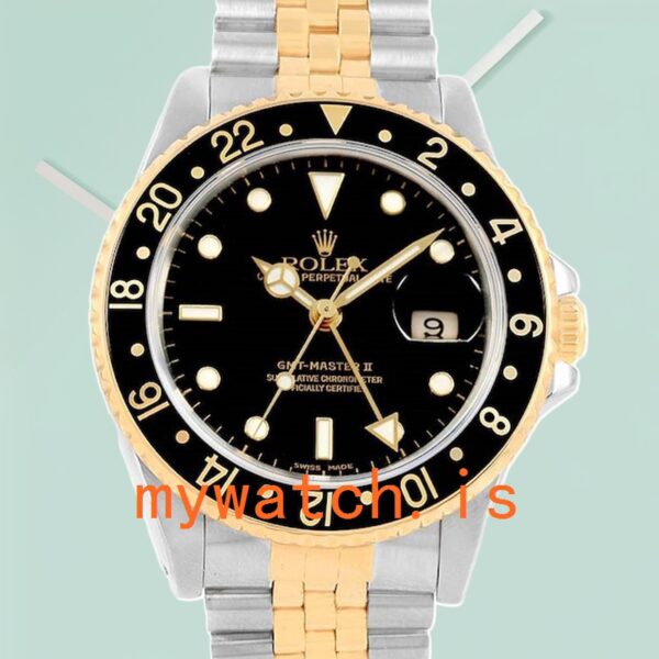 Rolex Daytona 116528-78598: Genuine vs. Replica Analysis